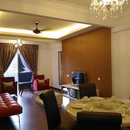 Midcity Service Suite Malacca Exterior photo