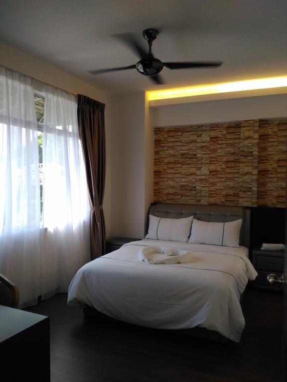 Midcity Service Suite Malacca Exterior photo