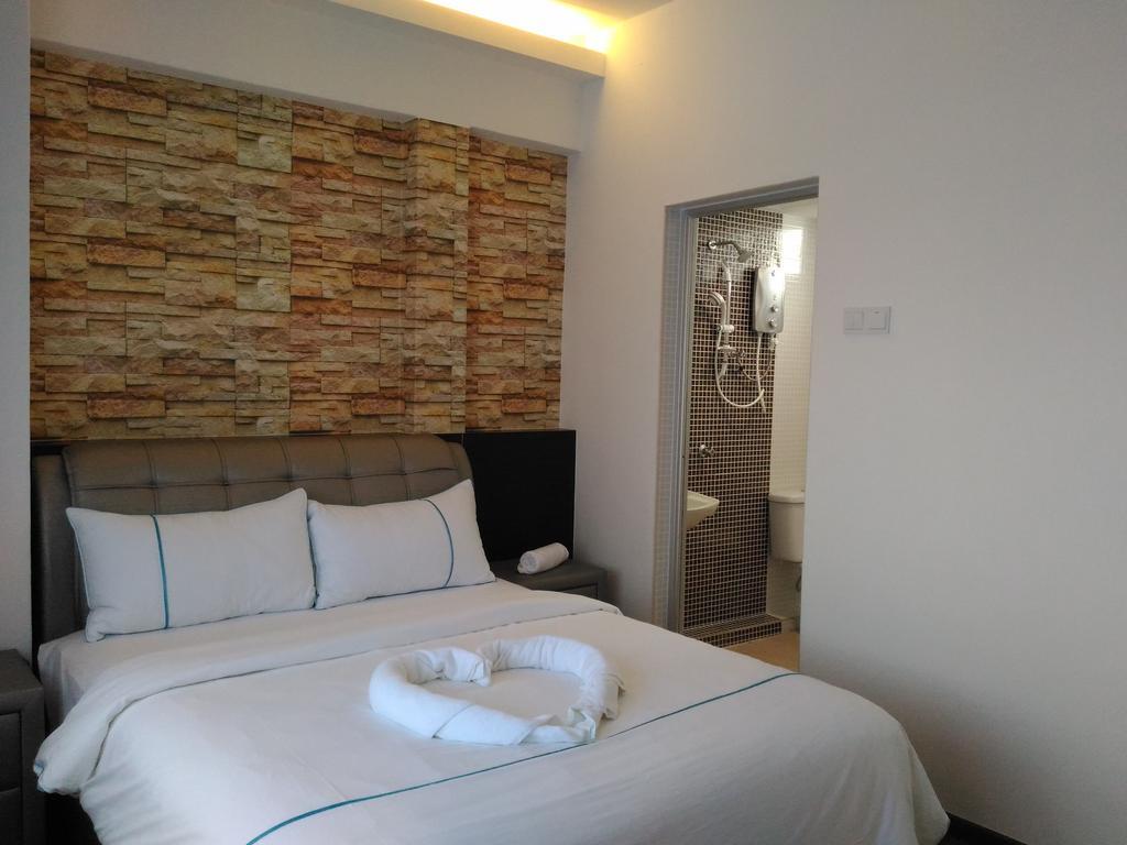 Midcity Service Suite Malacca Exterior photo