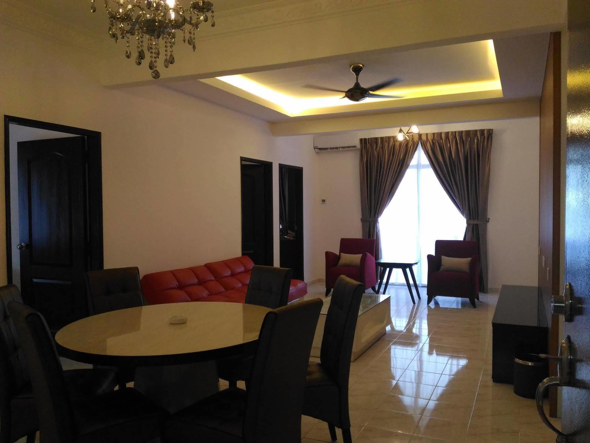 Midcity Service Suite Malacca Exterior photo