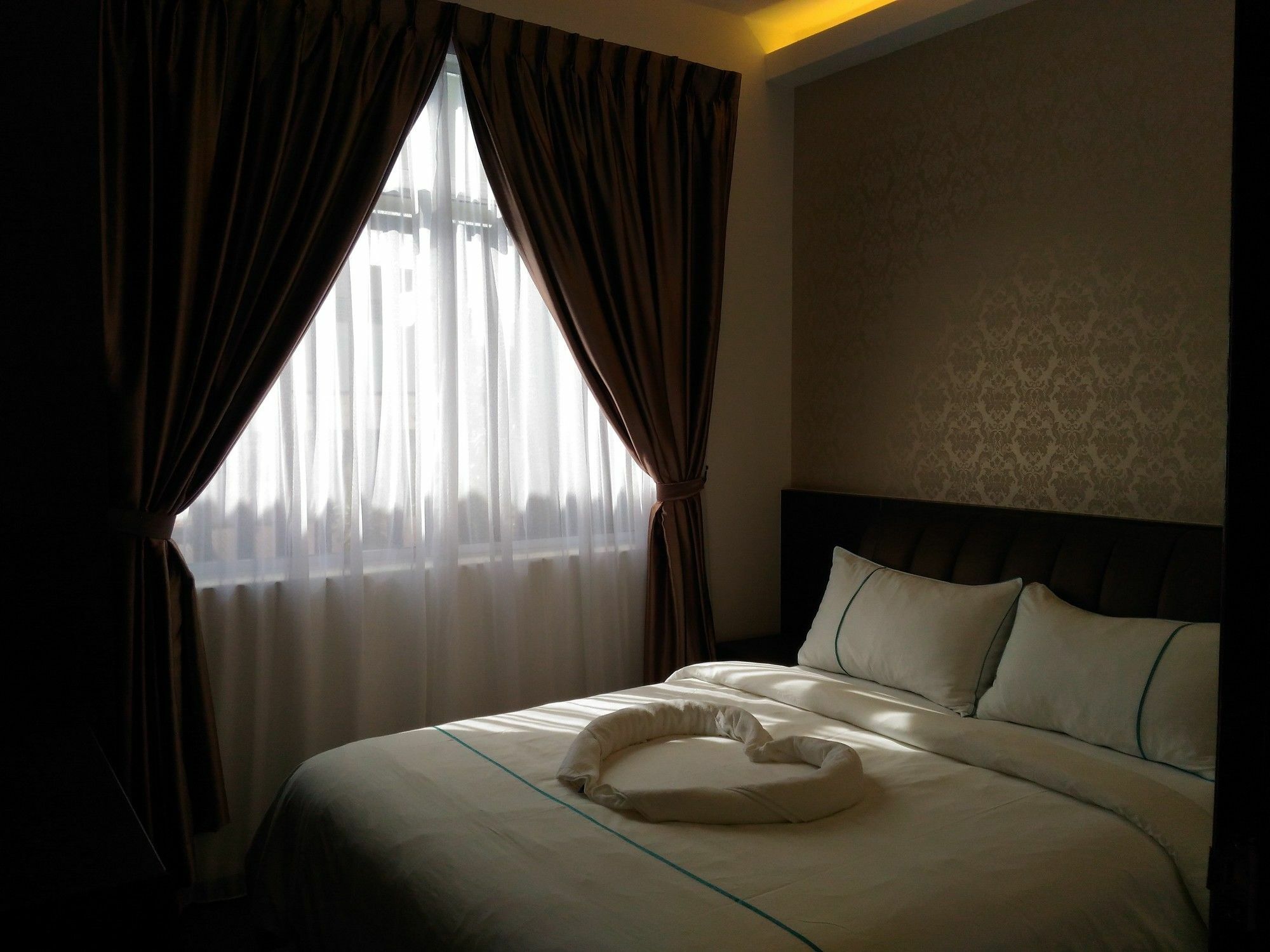 Midcity Service Suite Malacca Exterior photo