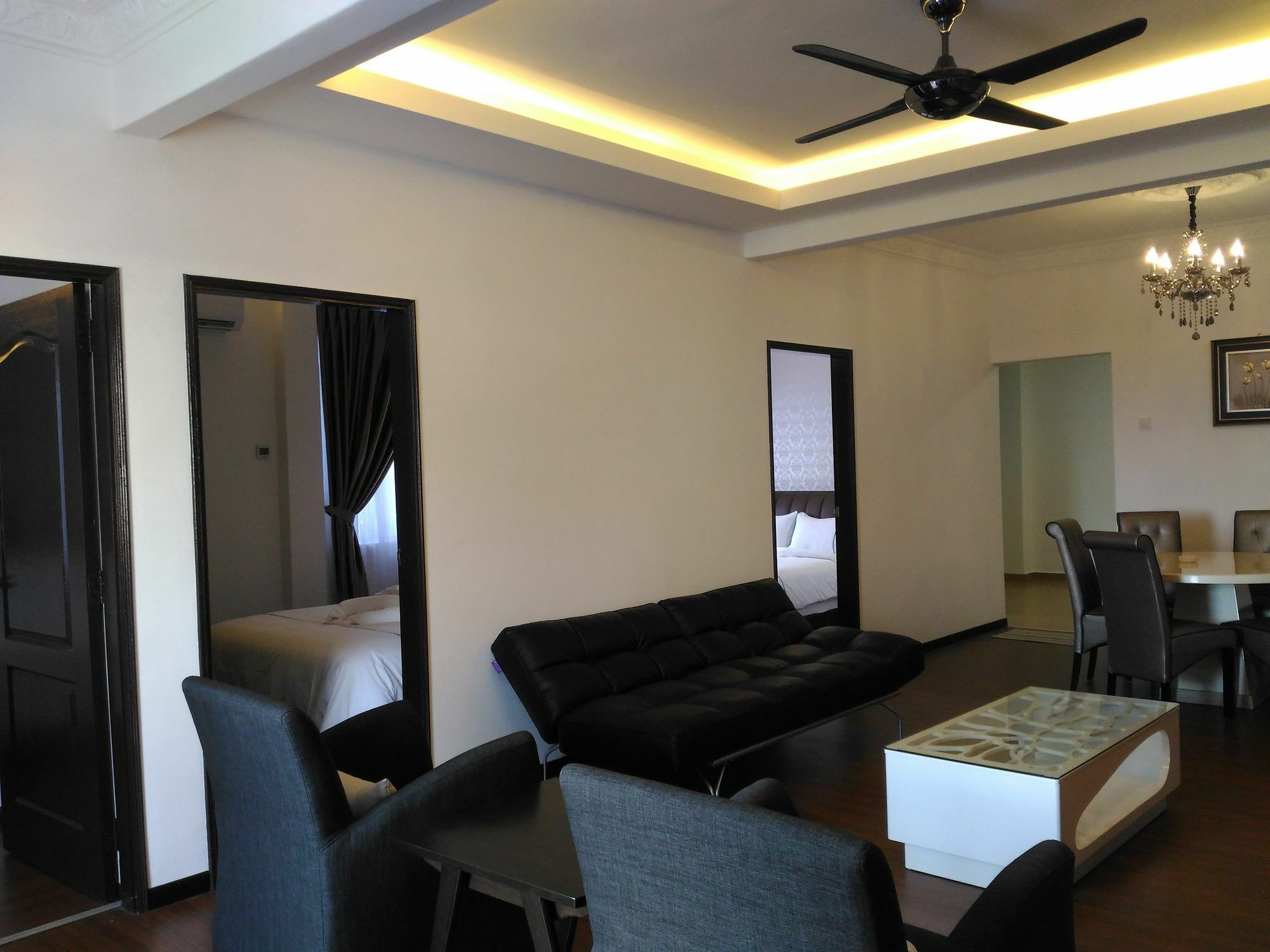 Midcity Service Suite Malacca Exterior photo