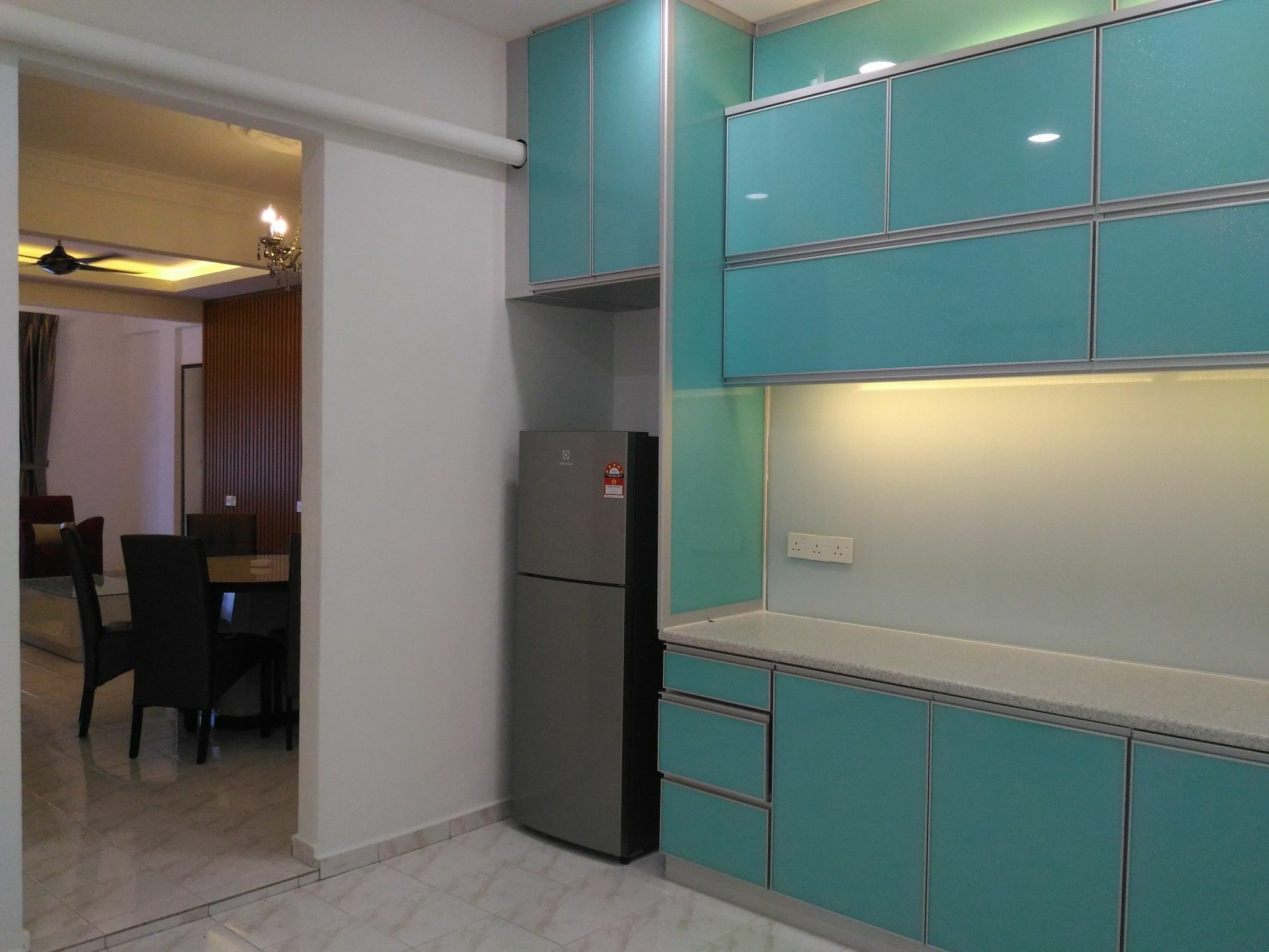 Midcity Service Suite Malacca Exterior photo